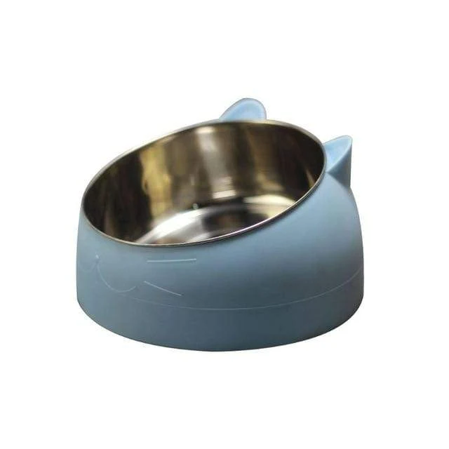 Gamelles obliques pour chat