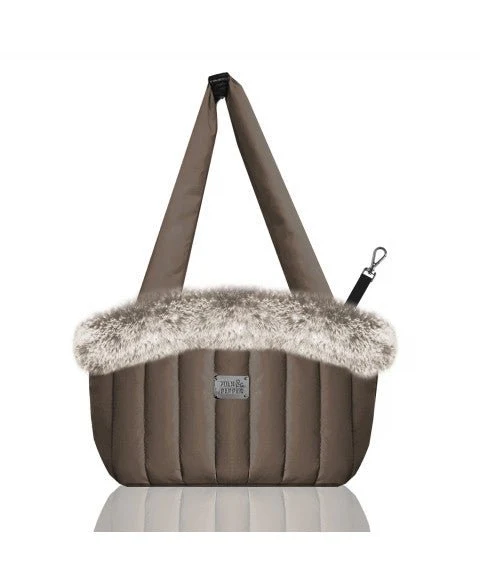 Sac de transport pour chien Nanouk Milk & Pepper 🐾 (plusieurs coloris)