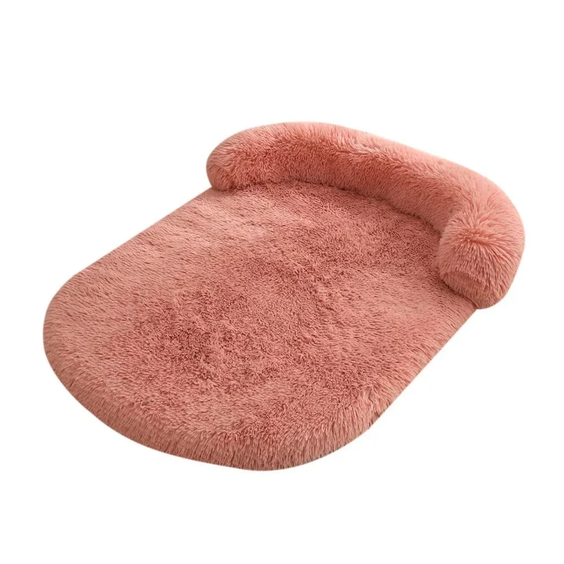 Tapis oreiller pour chien