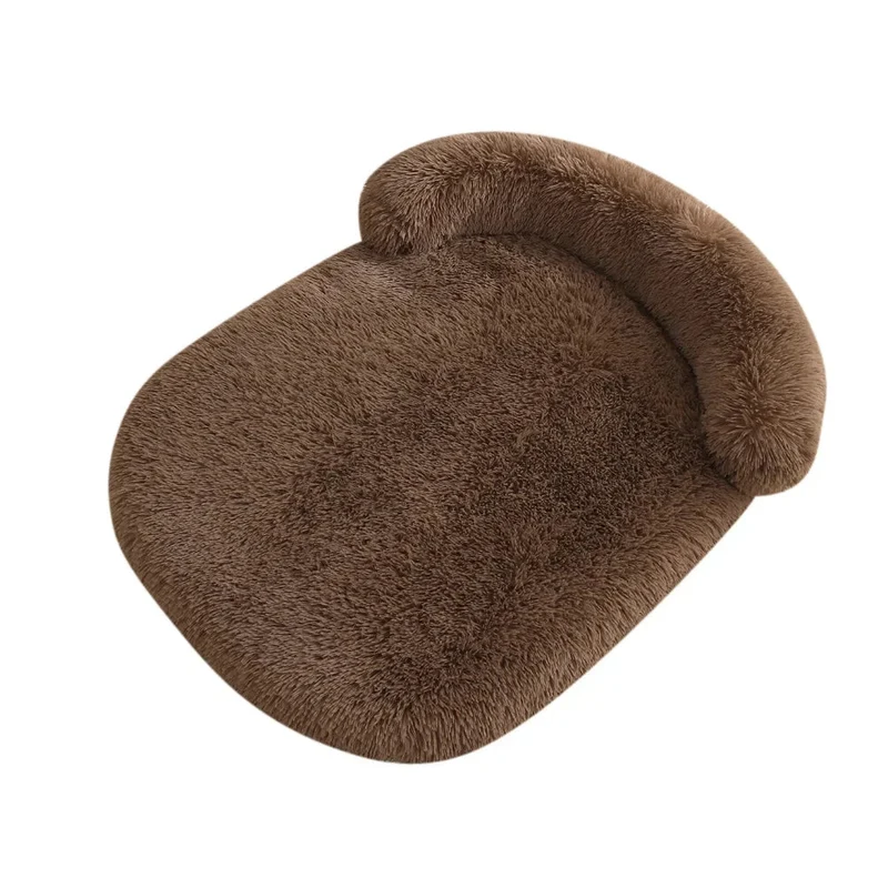Tapis oreiller pour chien