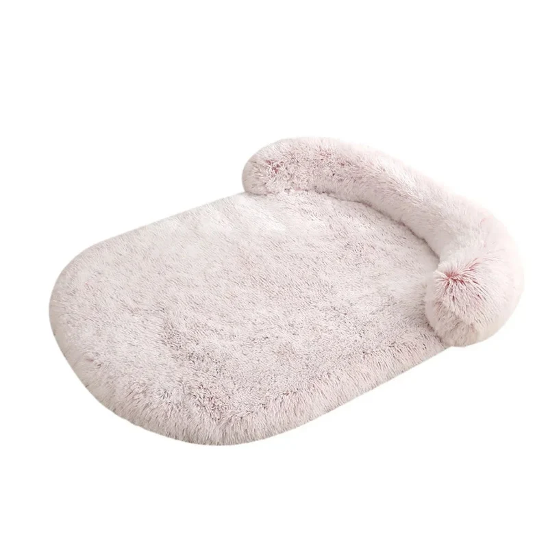 Tapis oreiller pour chien