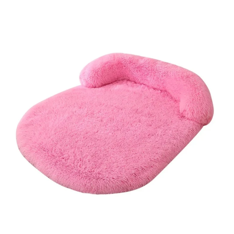 Tapis oreiller pour chien