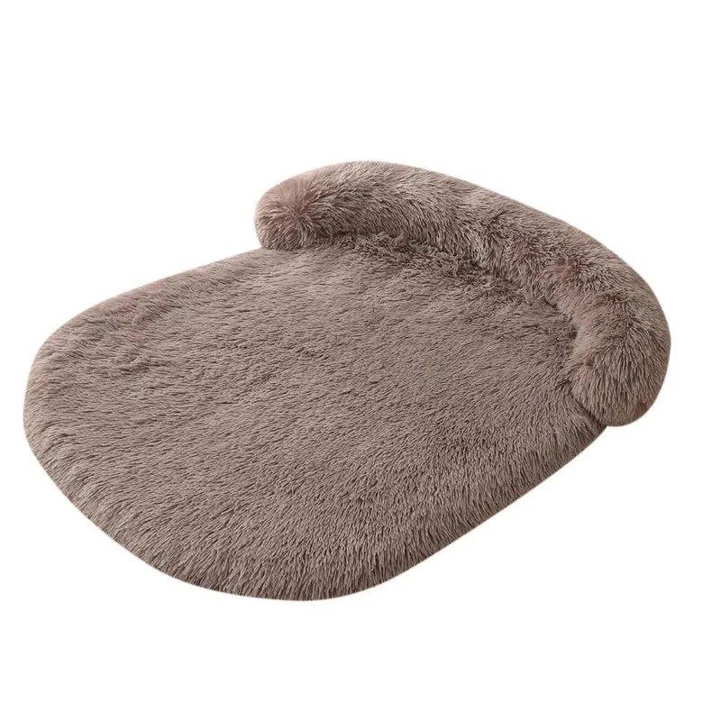 Tapis oreiller pour chien