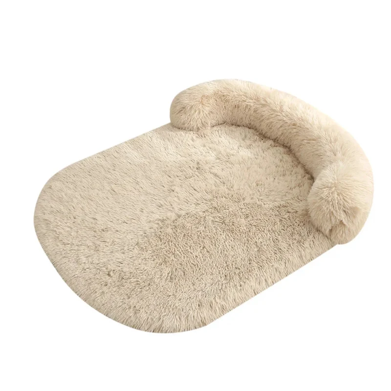 Tapis oreiller pour chien
