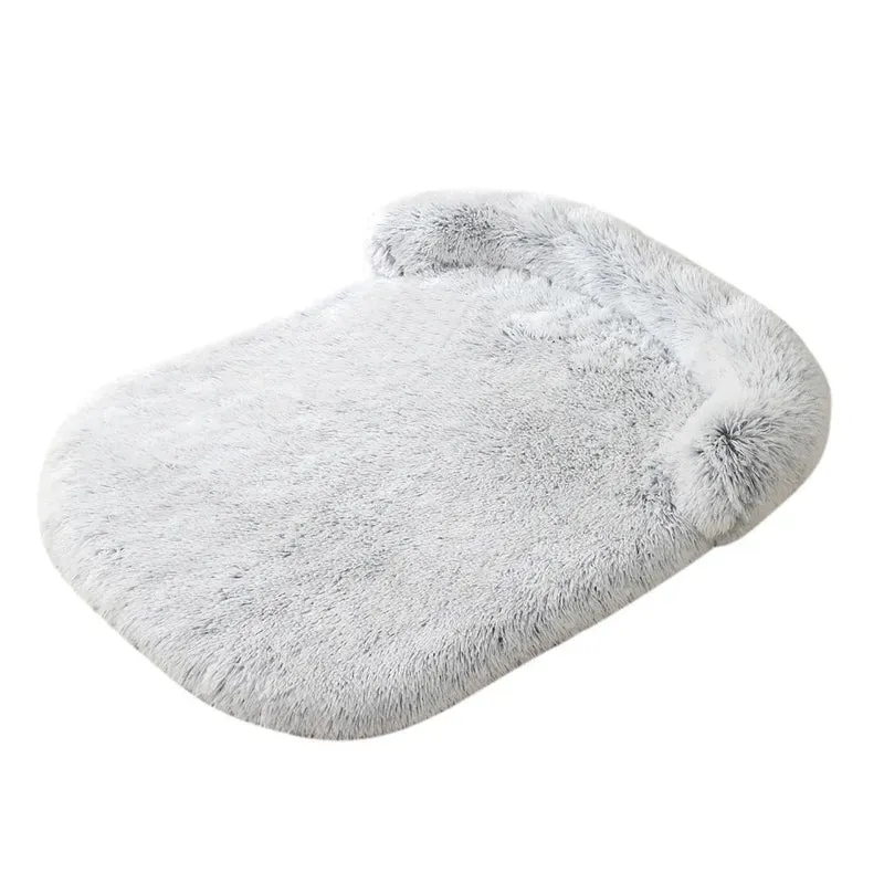 Tapis oreiller pour chien