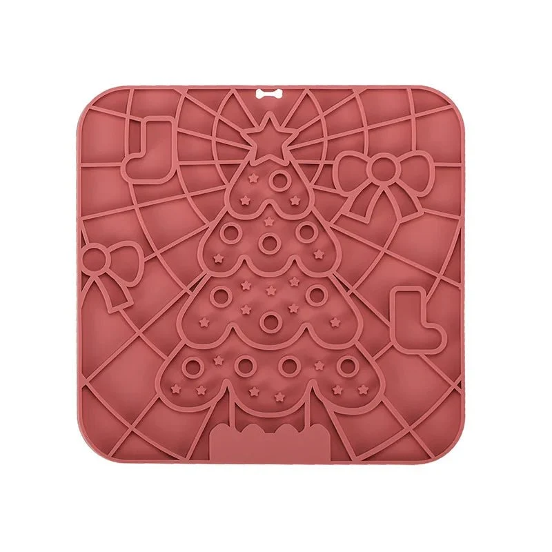 Tapis de nourriture pour chien