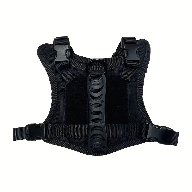 Harnais militaire pour chiot