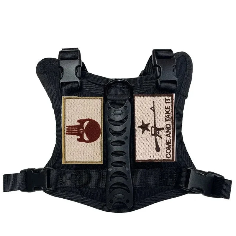 Harnais militaire pour chiot