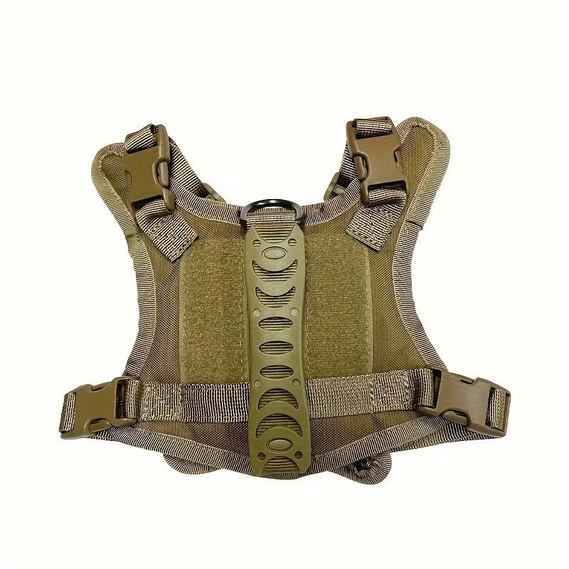 Harnais militaire pour chiot