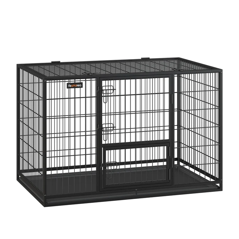 Cage pour grand chien durable