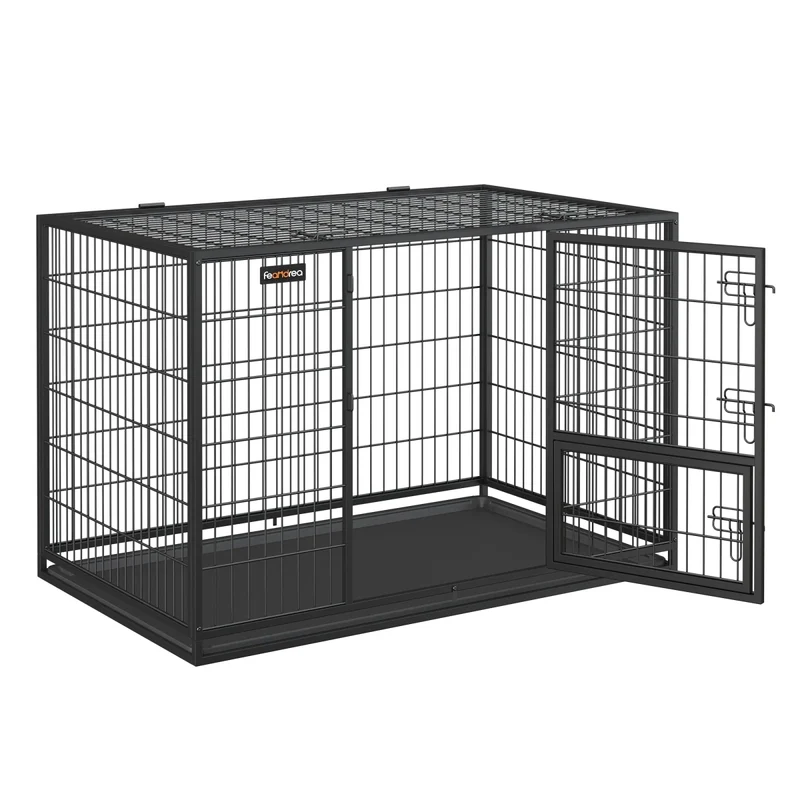 Cage pour grand chien durable