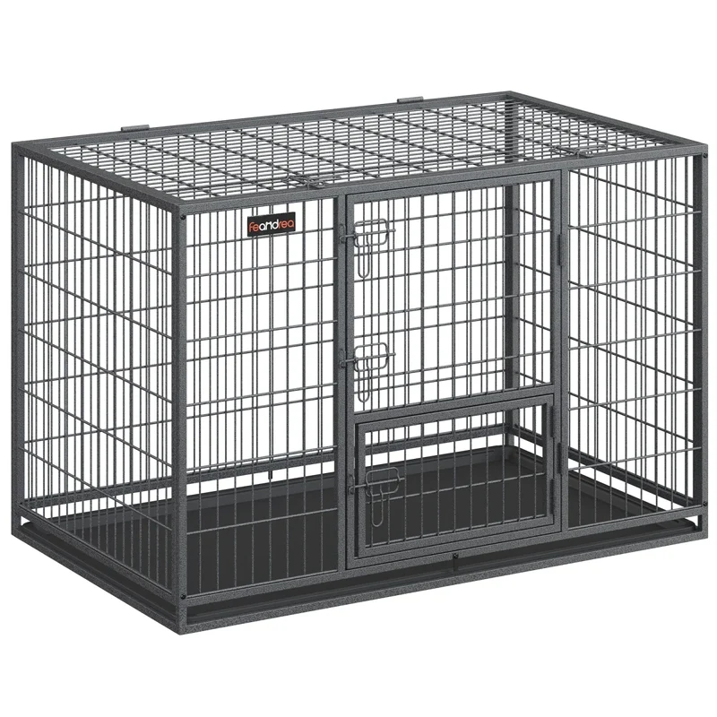 Cage pour grand chien durable
