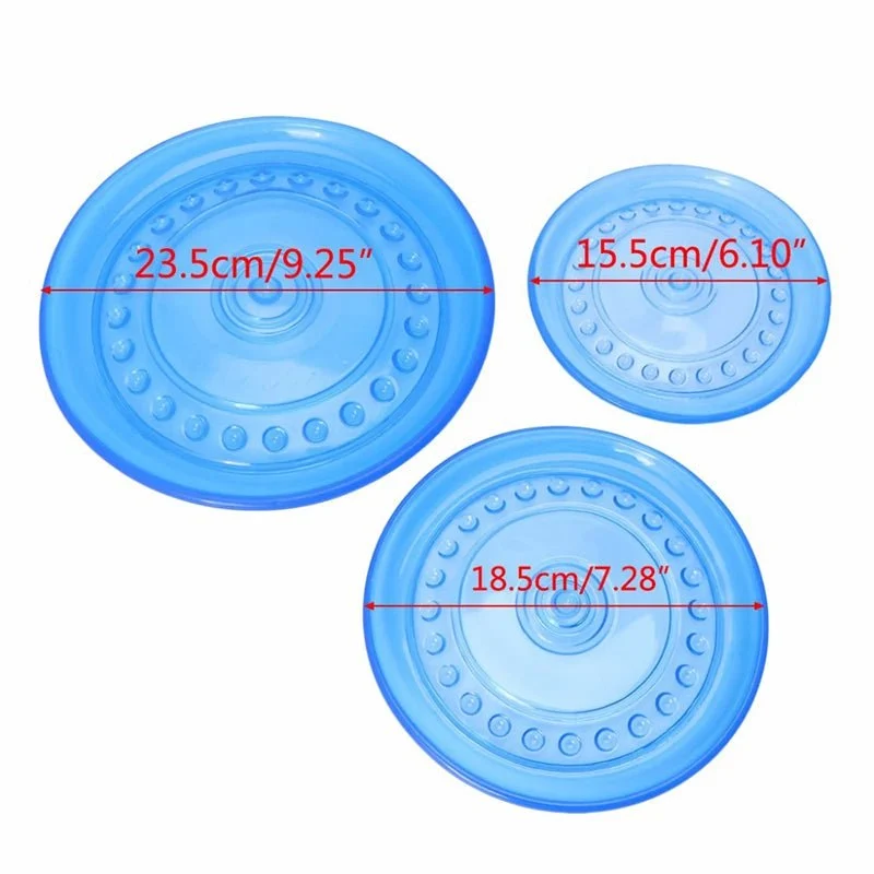 Frisbee durable pour grand chien