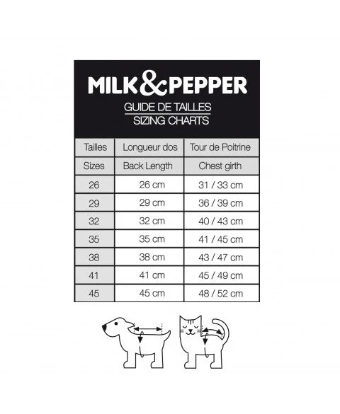 Imperméable-harnais pour chien Tarka camel