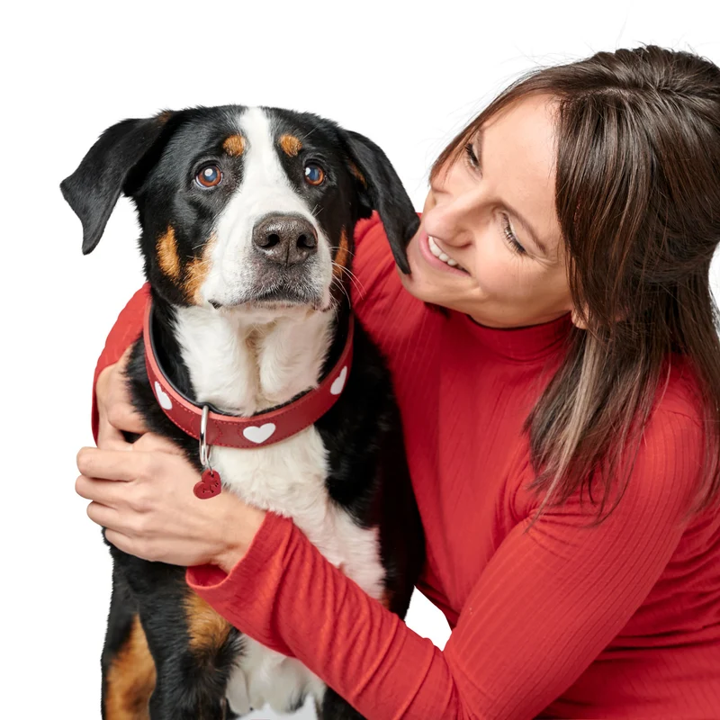 Halsband Love