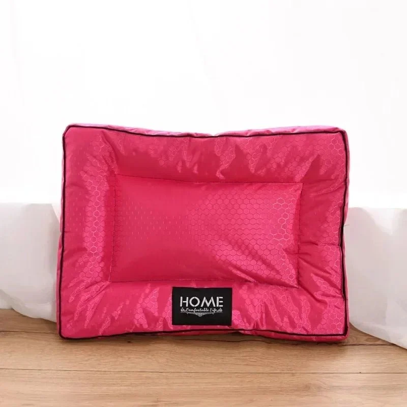Panier indestructible et confortable pour chien
