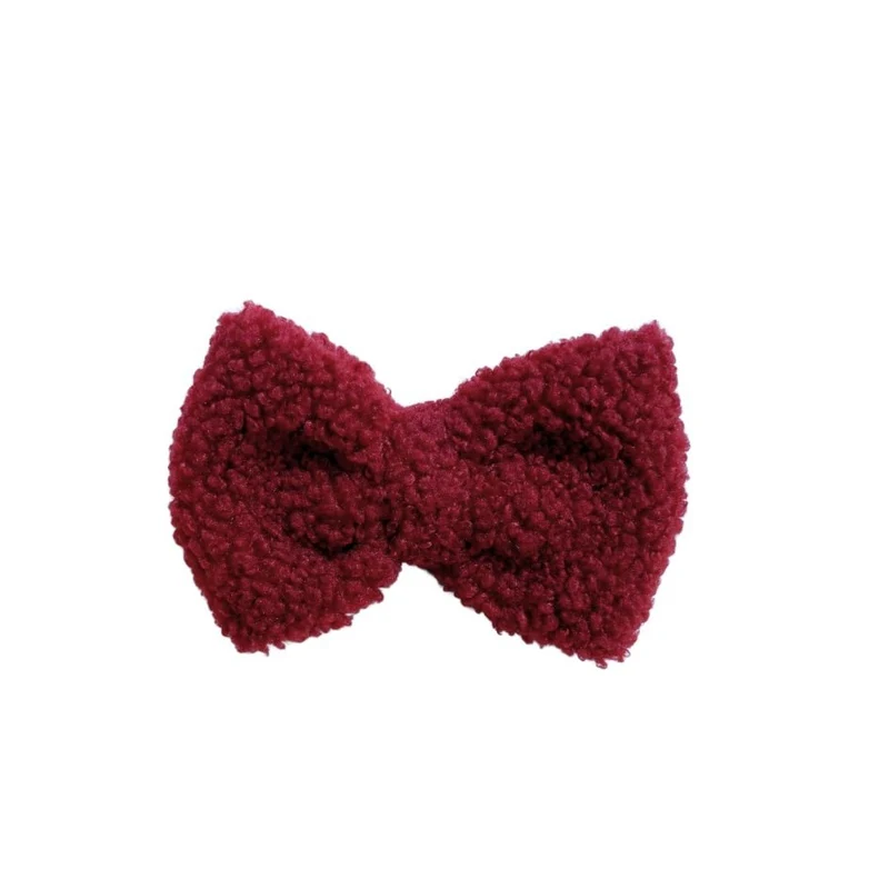 Noeud papillon pour chien Arizona Hotdogs chic et coloré