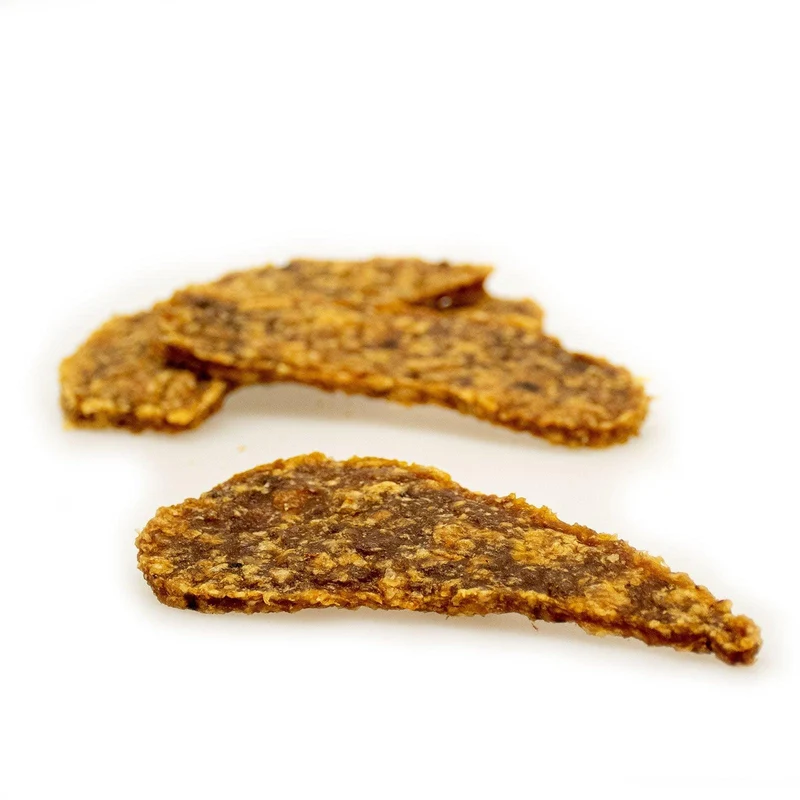 Friandises pour Chien Naturelles - Filets de dinde grenade & patate douce (100g)