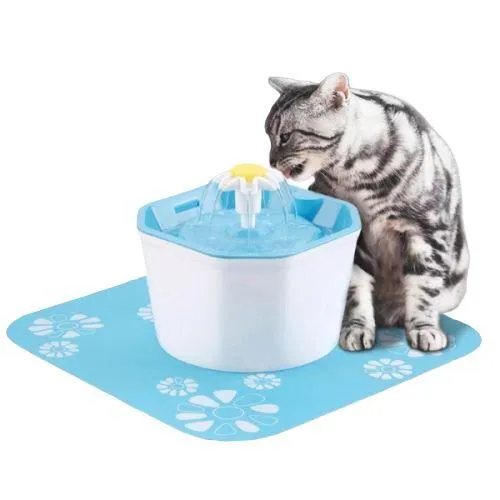 Fontaine pour chat de 1.6 litres