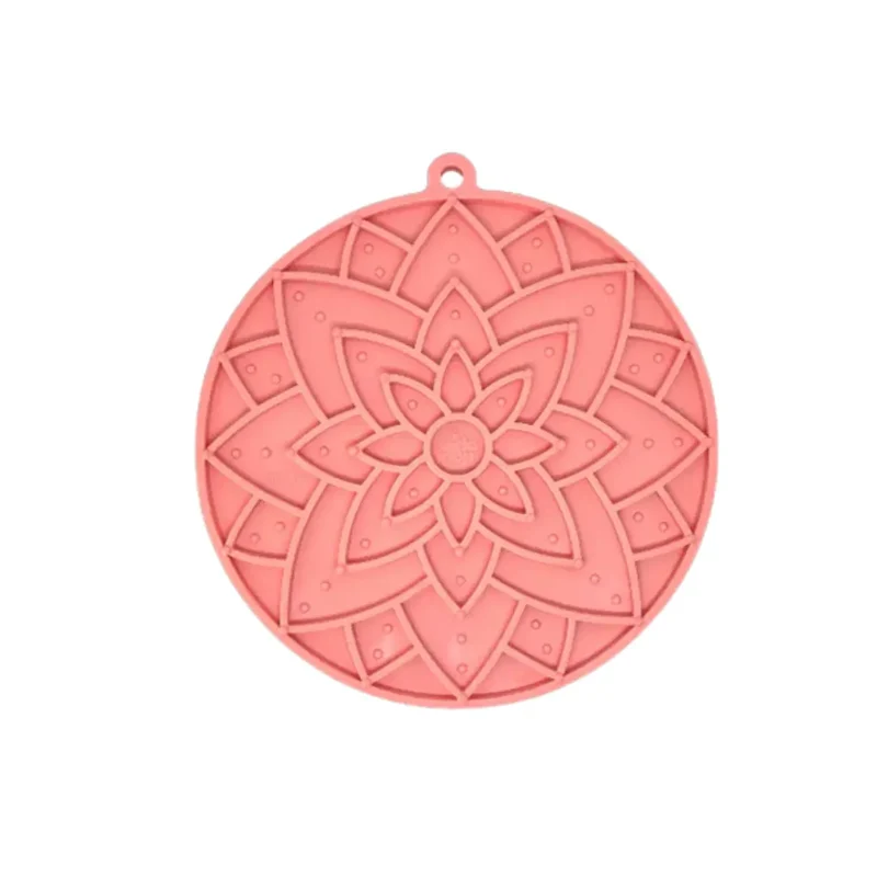 Tapis de léchage Lotus pour chien et chat - SodaPup
