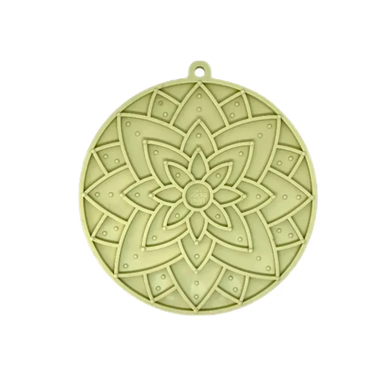 Tapis de léchage Lotus pour chien et chat - SodaPup