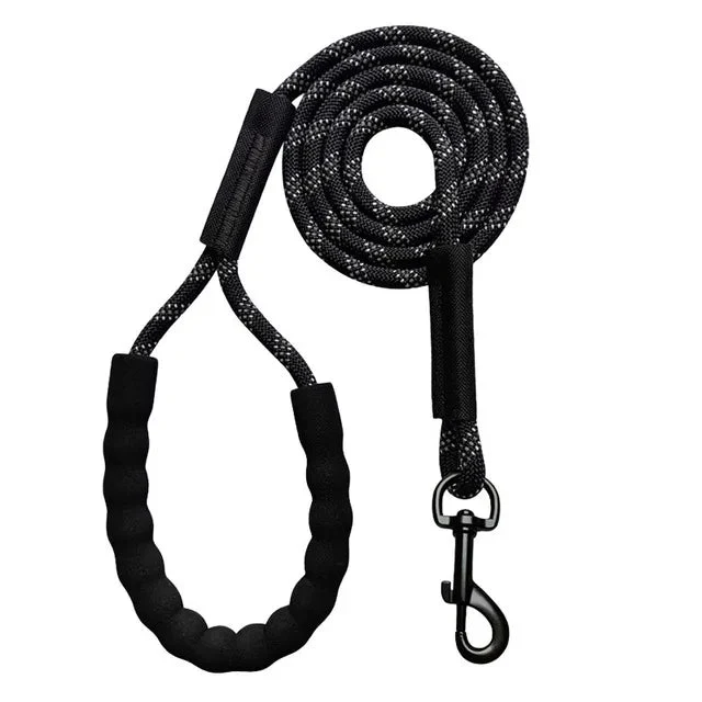 Laisse corde pour chien