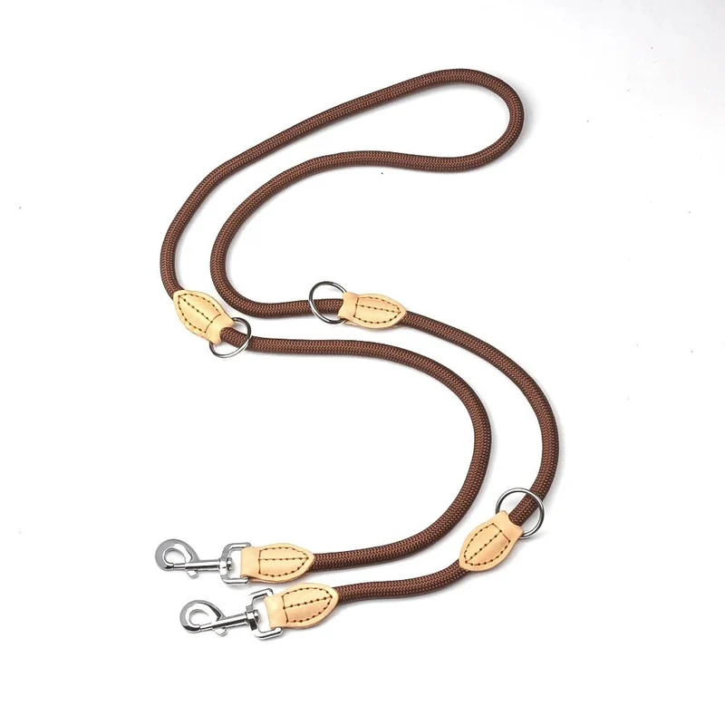 Laisse lasso pour chien