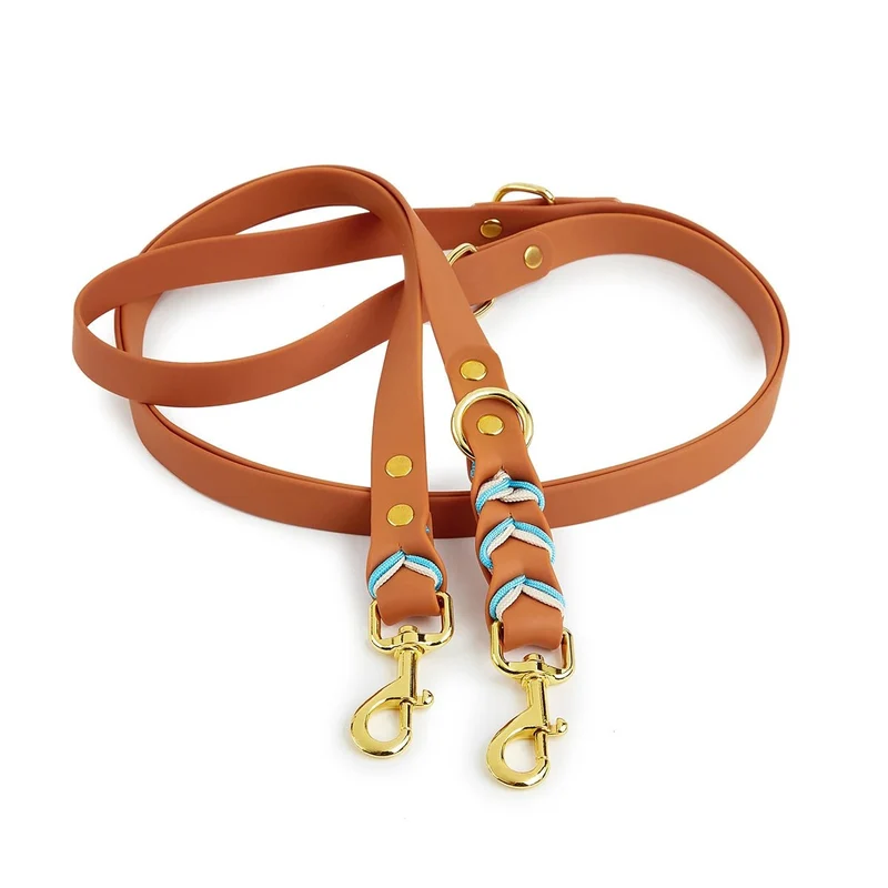 Laisse lasso de luxe