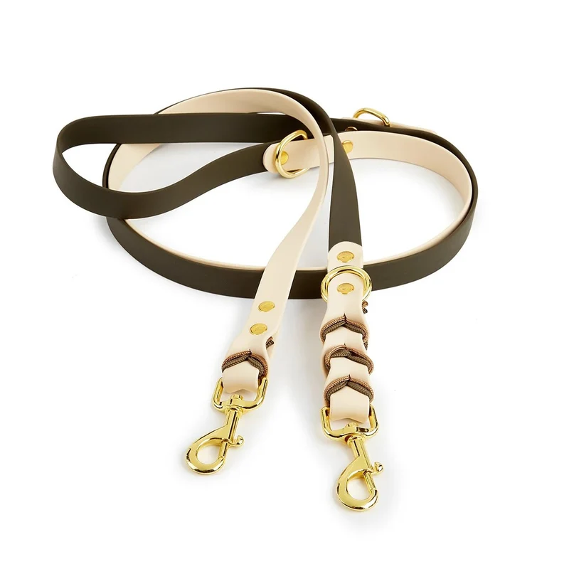 Laisse lasso de luxe