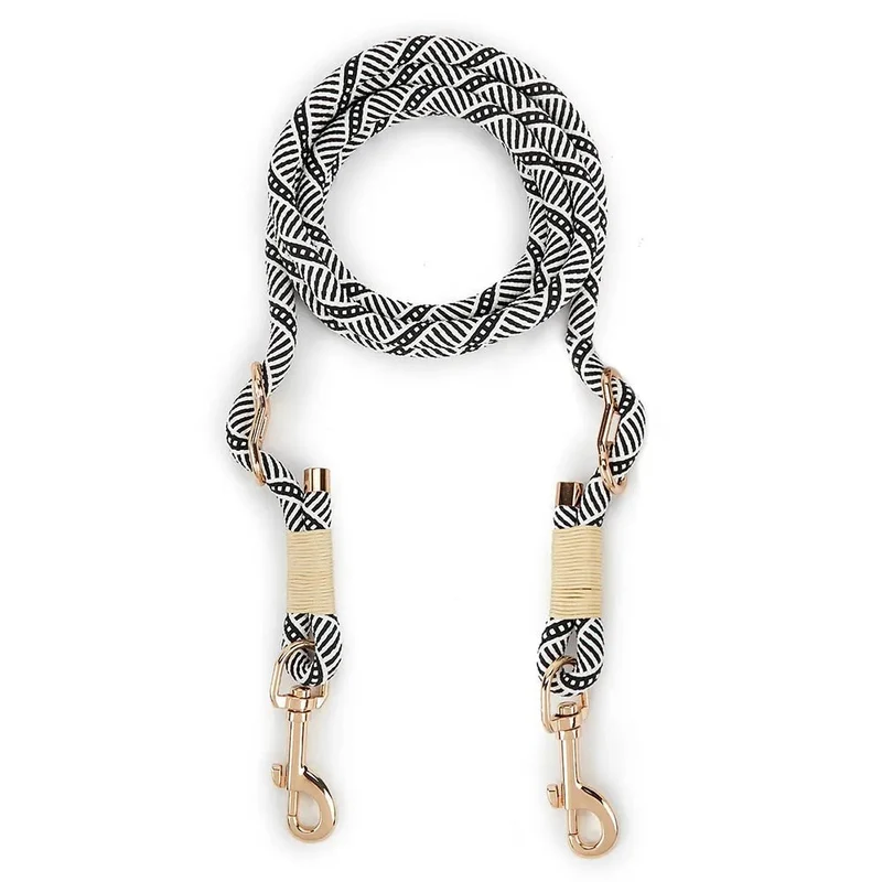 Laisse lasso design pour chien