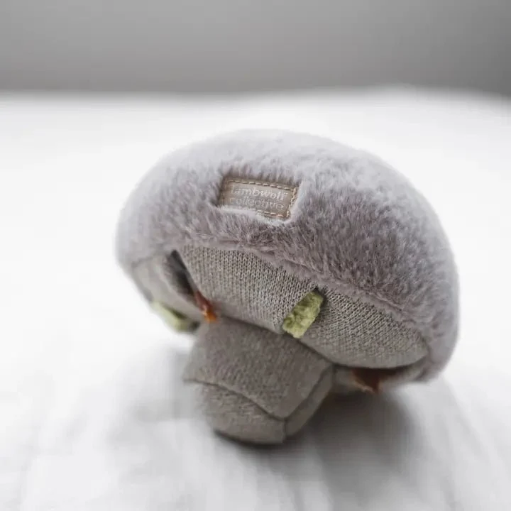 Jouet interactif pour chien champignon GUU Lambwolf 🍄