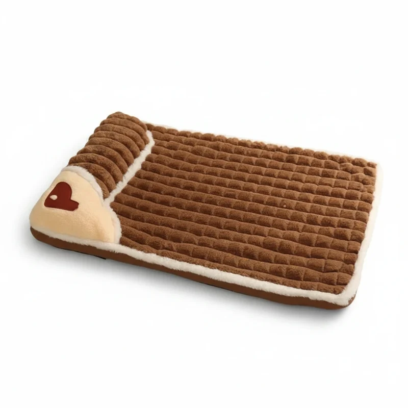 Panier anti-stress pour gros chien
