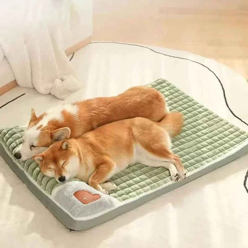 Panier anti-stress pour gros chien