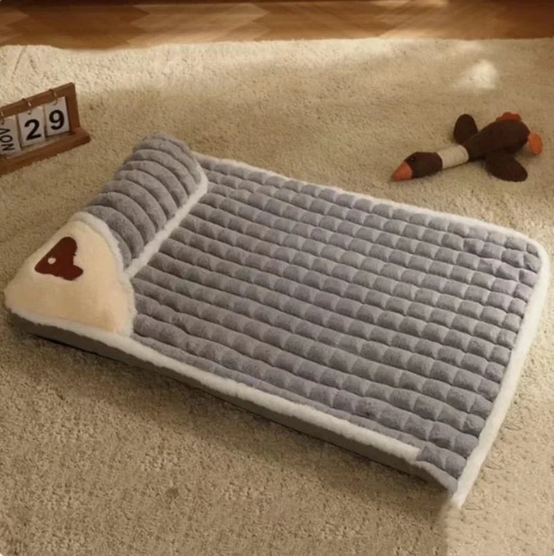 Panier anti-stress pour gros chien