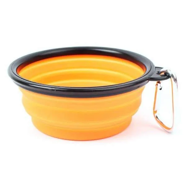 Gamelle silicone pour chats