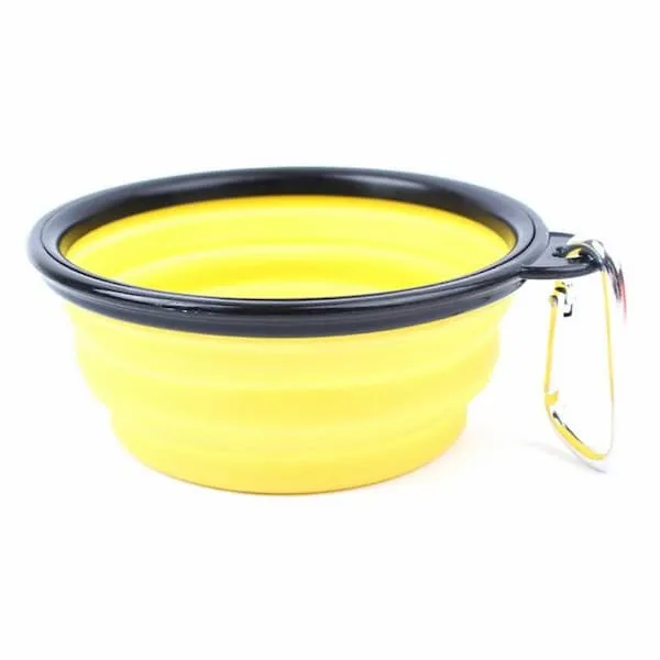 Gamelle silicone pour chats