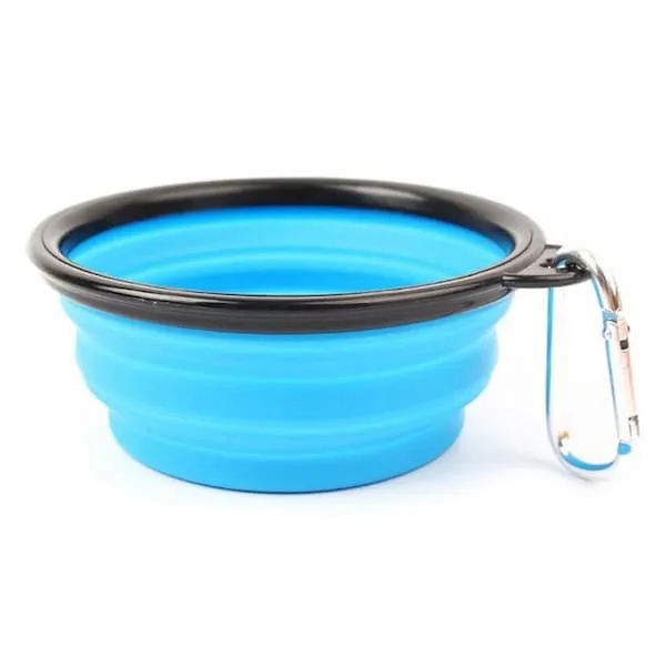Gamelle silicone pour chats