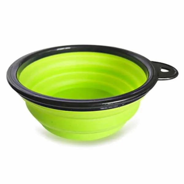 Gamelle silicone pour chats
