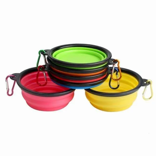 Gamelle silicone pour chats
