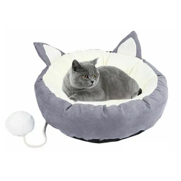 Couchage original pour chat