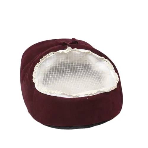 Coussin de couchage pour chat douillet