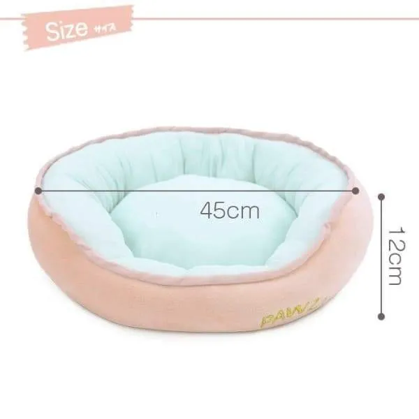 Coussin de repos pour chat