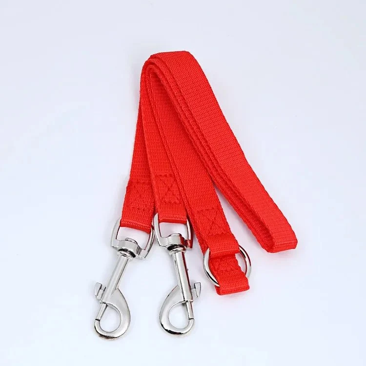 Extension de laisse double pour petit chien
