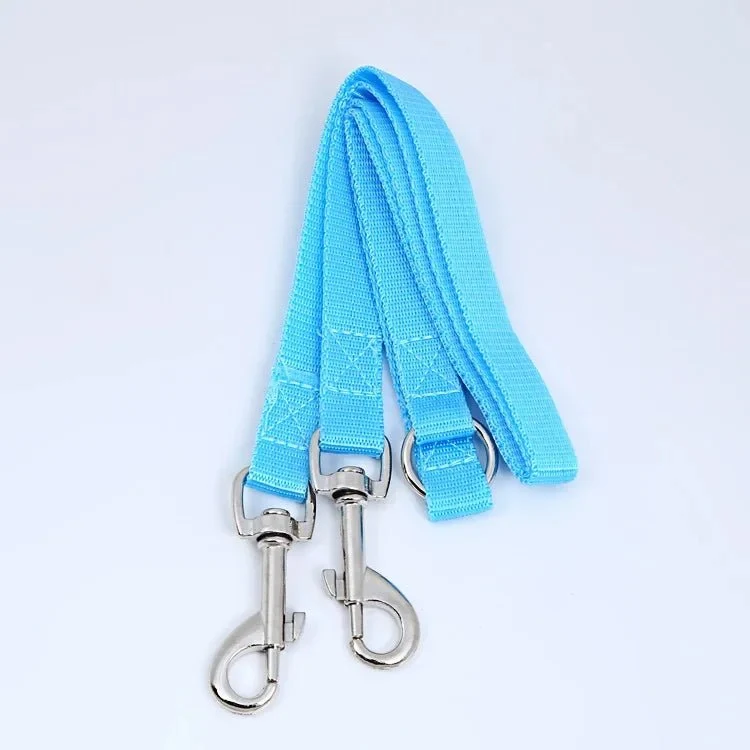 Extension de laisse double pour petit chien