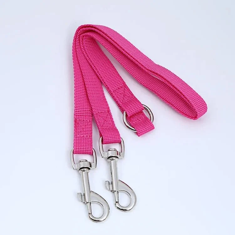 Extension de laisse double pour petit chien