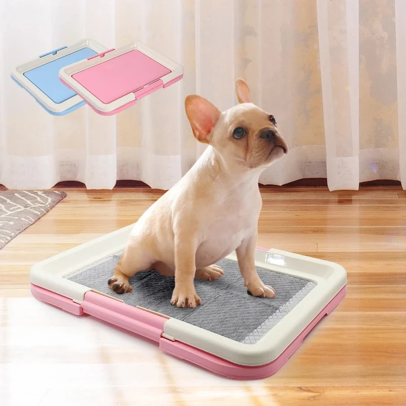 Tapis de propreté pour chiot