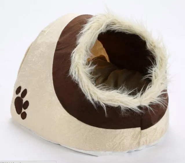 Couchage confortable pour chat