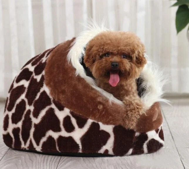 Couchage confortable pour chat