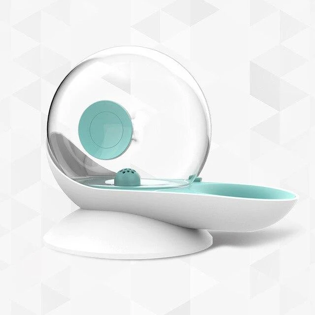 Fontaine Escargot pour chat 2.8 litres