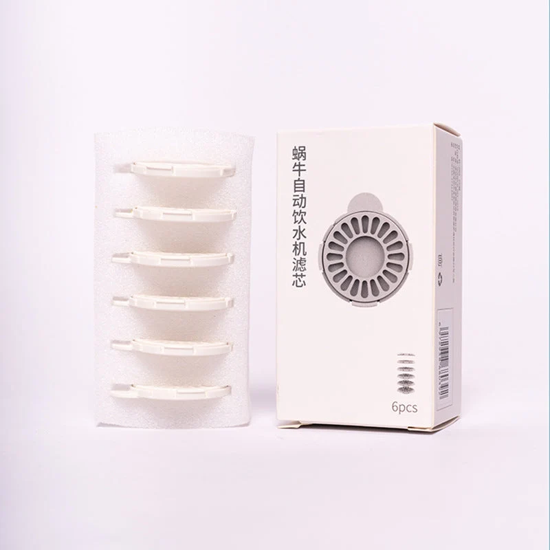 Fontaine Escargot pour chat 2.8 litres